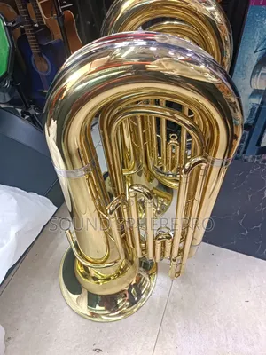 Tuba Brass Instrument