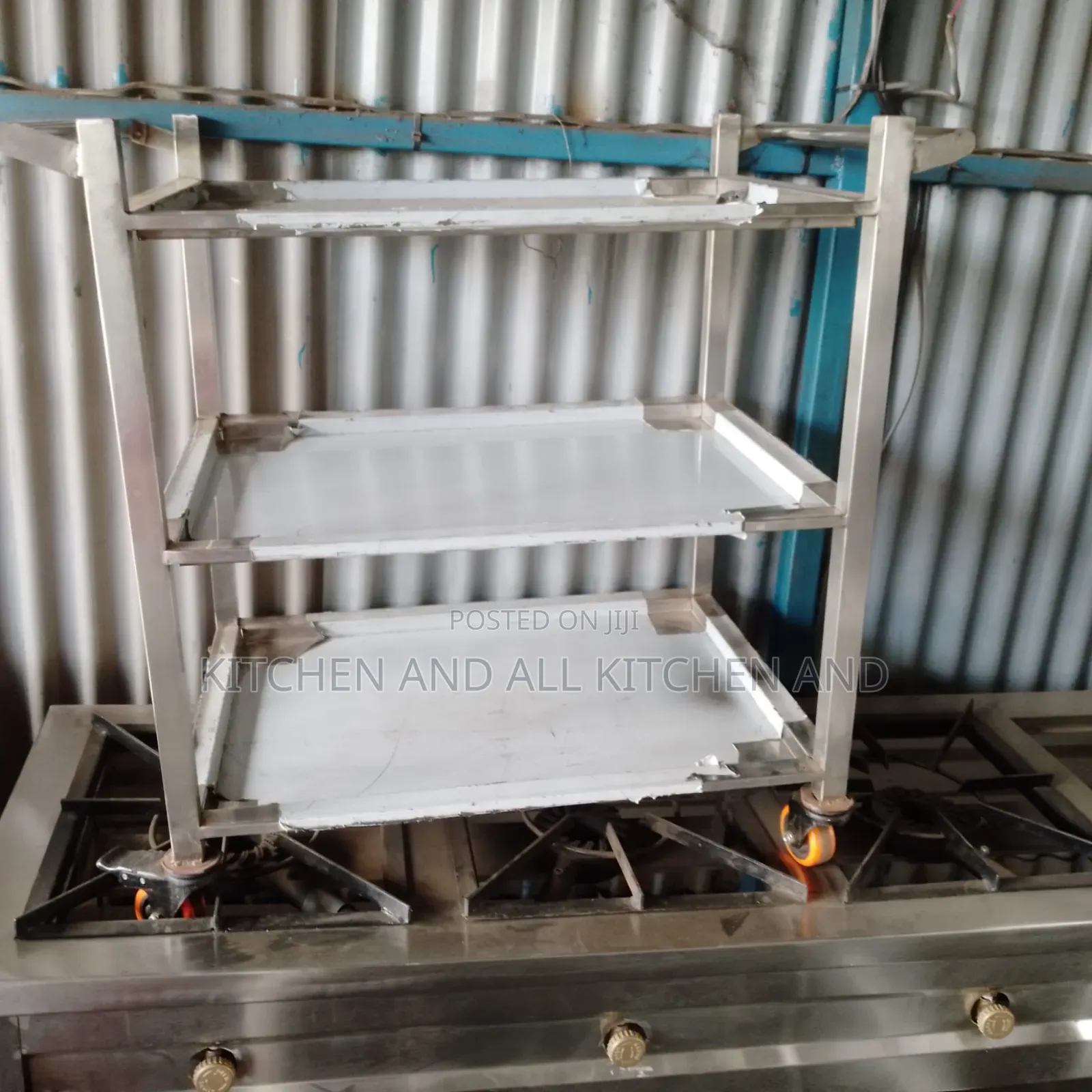 Commendable Food Trolleys for Sale