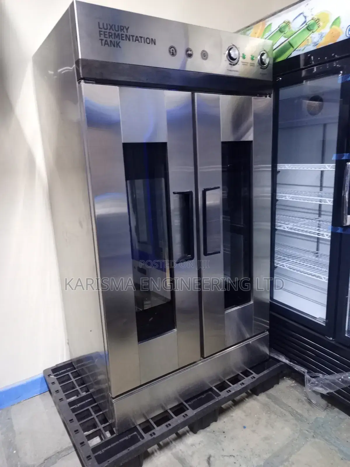 Bread Proofer(2door)