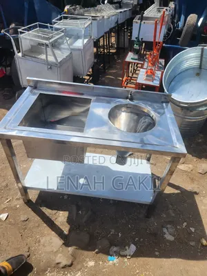 Sluice Sink