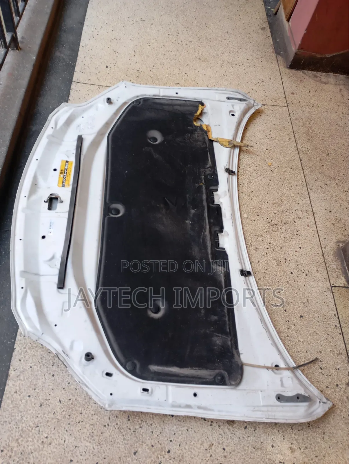 Fielder 2008 Bonnet