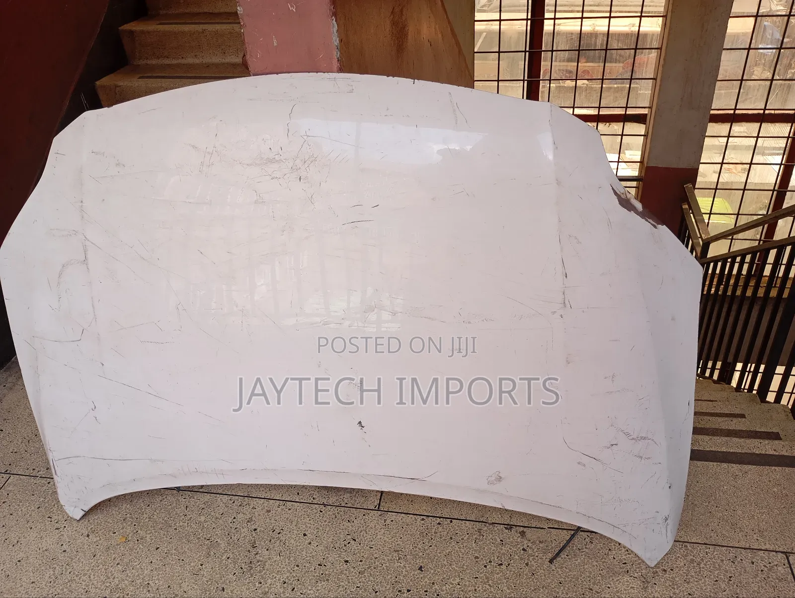 Fielder 2008 Bonnet