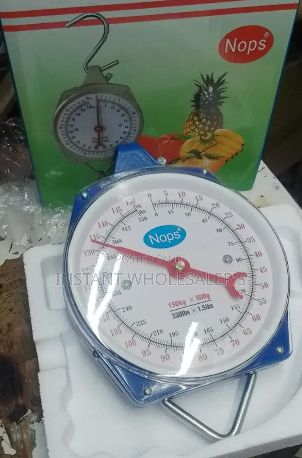 Quality Accurate Hanging Scales