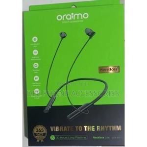 Oraimo Necklace Lite Wireless Earphones - main view