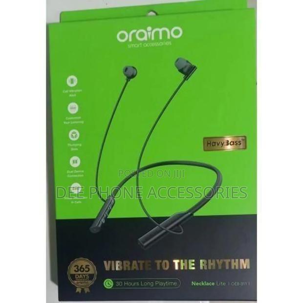 Oraimo Necklace Lite Wireless Earphones