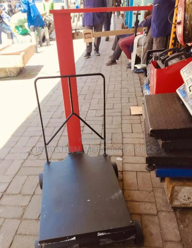 Avery Scale 250kgs Mechanical - main view