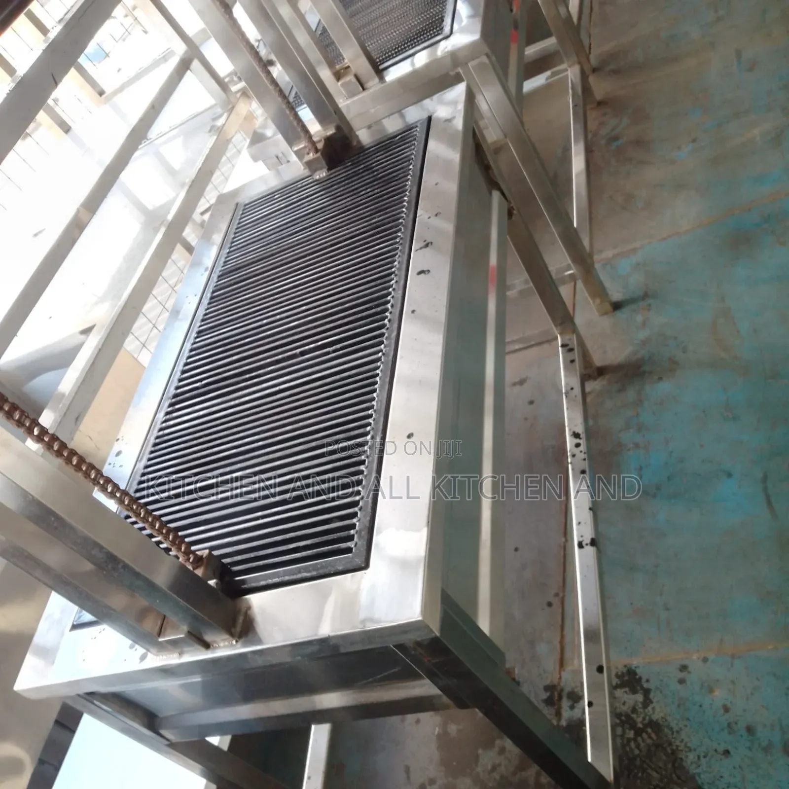 Commendable Ss Choma Grills