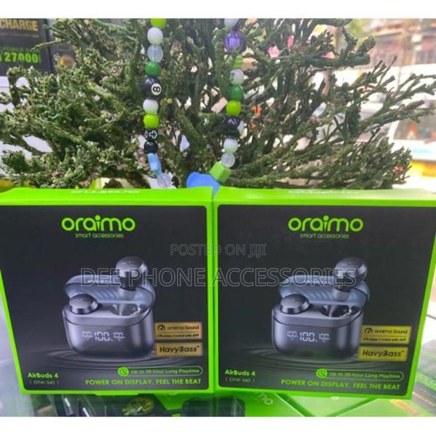 Oraimo Airbuds 4 Wireless Earbuds - main view