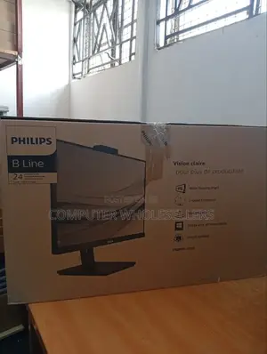 Phillips LCD 24" Monitor