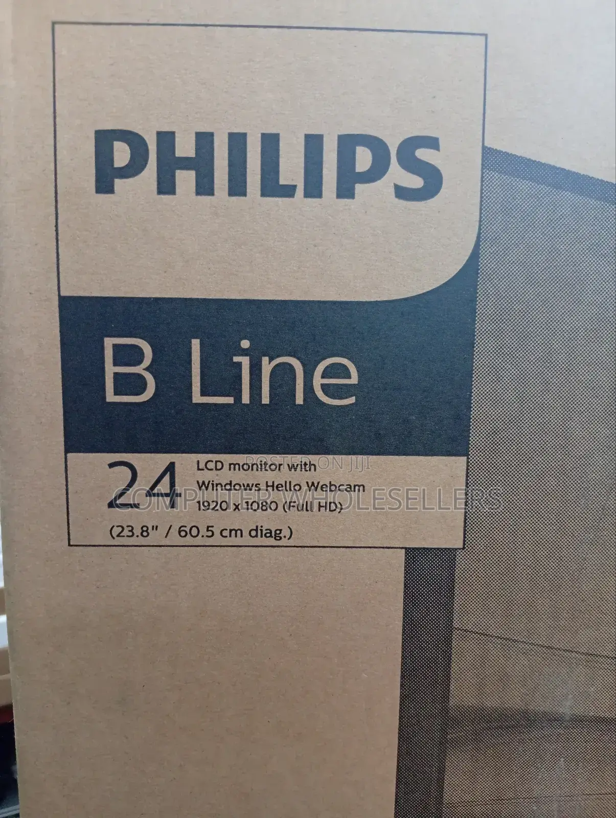 Phillips LCD 24" Monitor