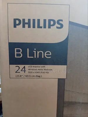 Phillips LCD 24" Monitor