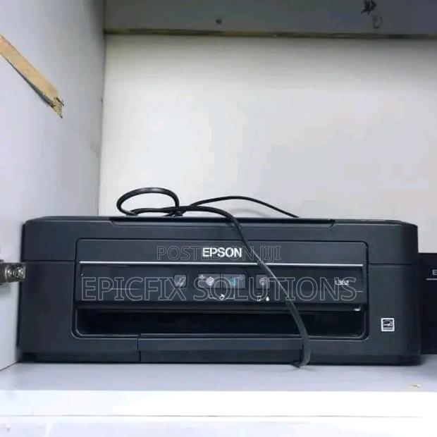 Avoid Buyin Secondhand Printers.Get Genuine L382 Refurbished - main view