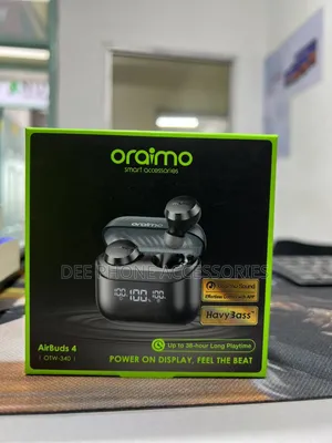 Oraimo Airbuds 4 Wireless Earbuds