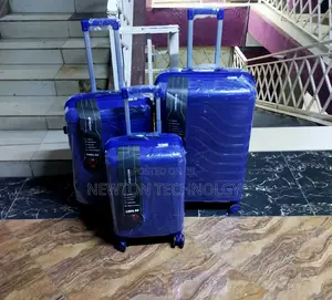 Suitcase 3 in 1