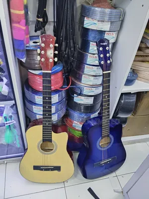 Acoustic Medium Guitar