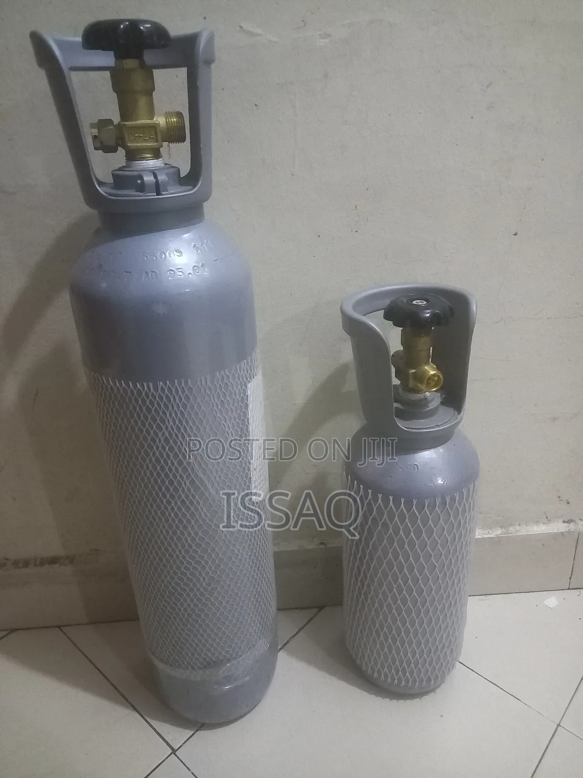 Co2 Gas Cylinder