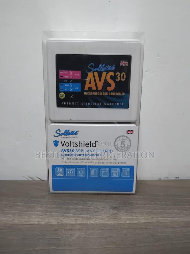 Avs 30amps