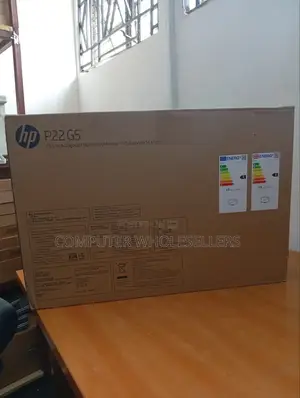 Hp 22" Monitor