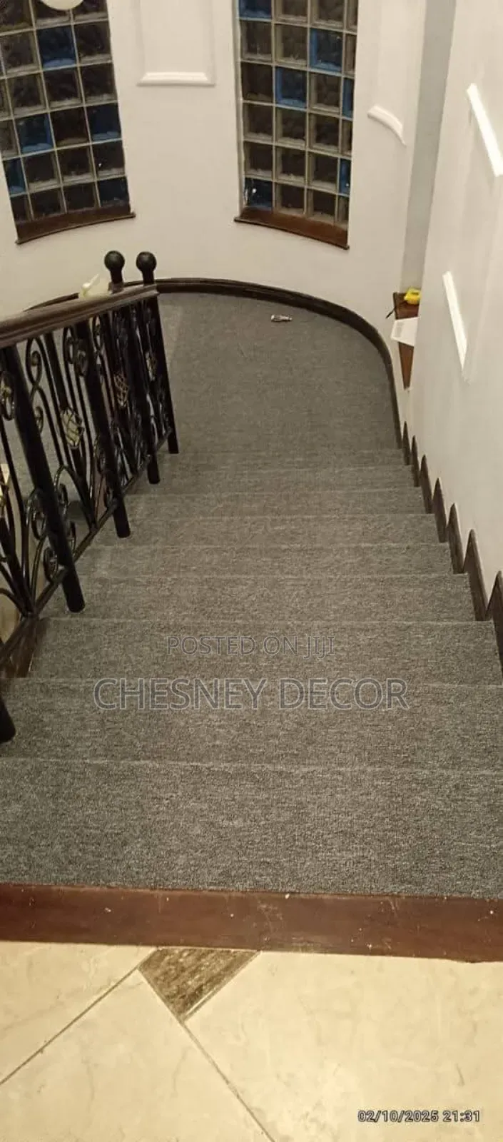 Brown Delta Carpet