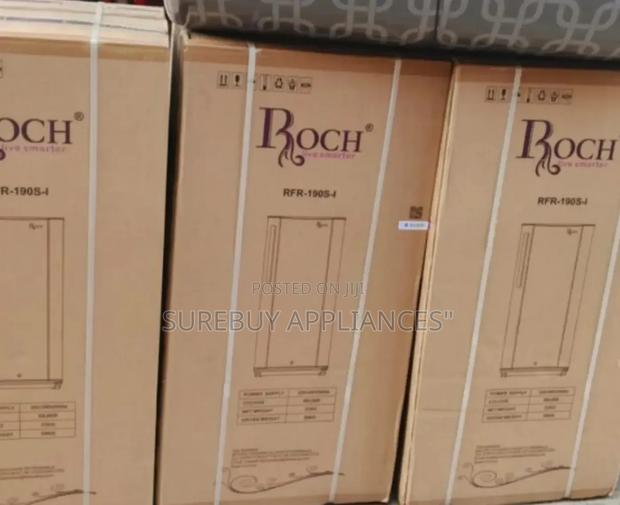 Roch Fridge 150 Liters Single Door - main view