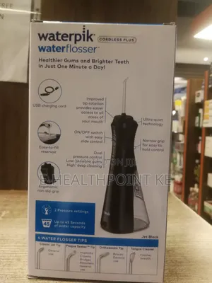 Waterpik Waterflosser
