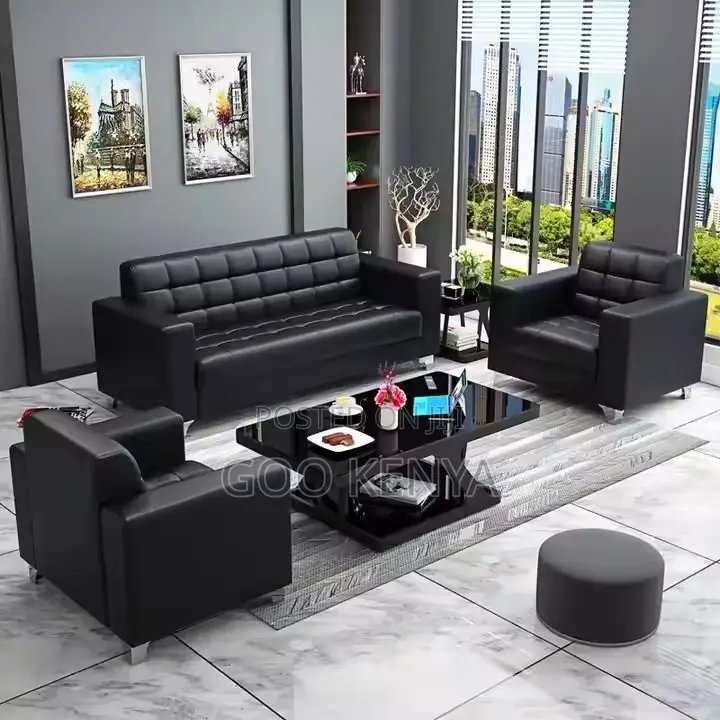Office Sofa; Guest Executive Reception Office Sofa
