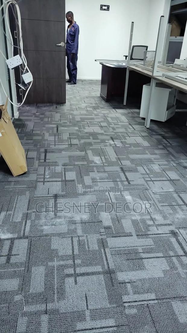 Carpet Tiles - main view