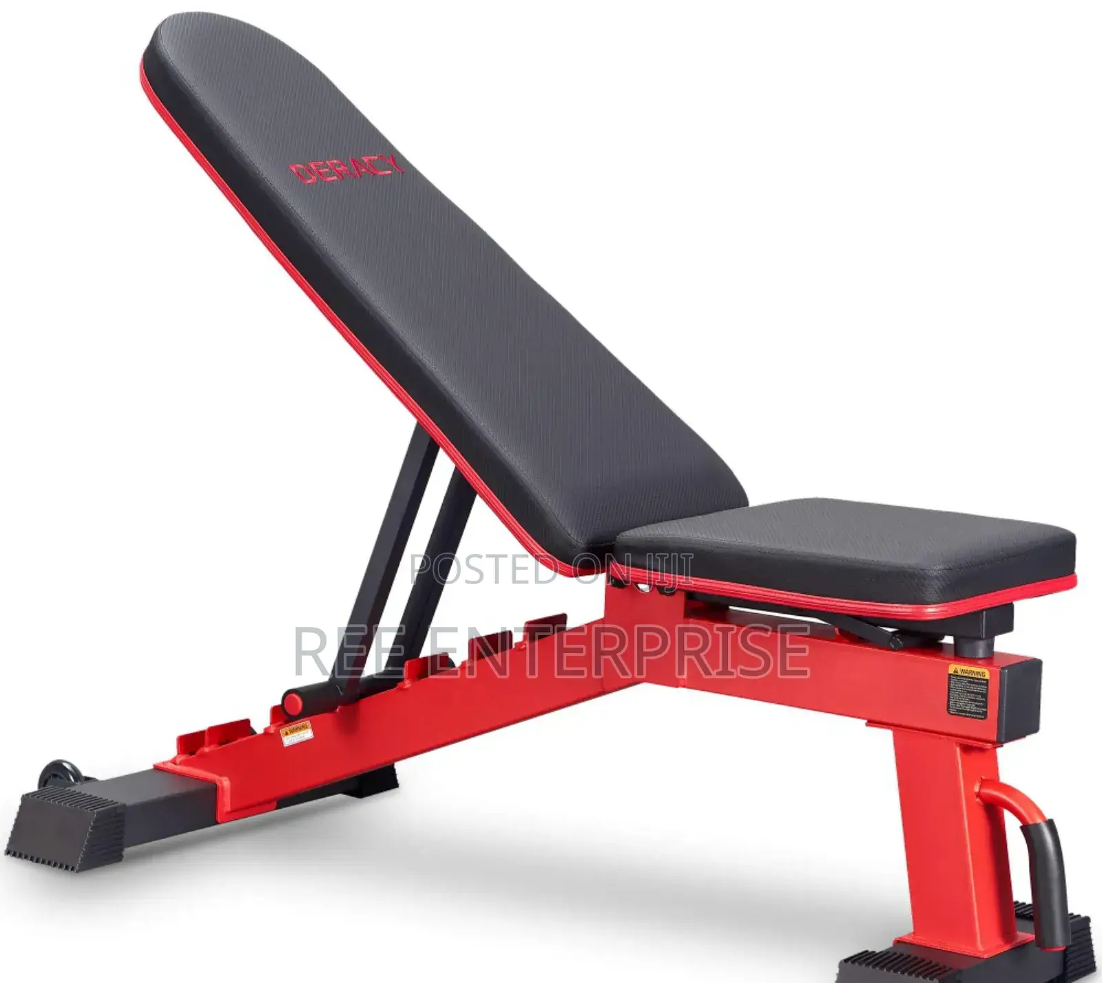 Adjustable Gym Bench Brand
