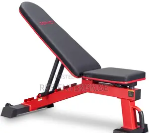 Adjustable Gym Bench Brand