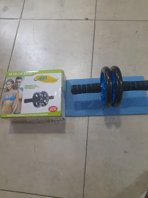 Abs Roller Rola Elite 2 Wheel Ab Roller And Anti-slip