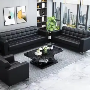 Office Sofa; Guest Executive Reception Office Sofa