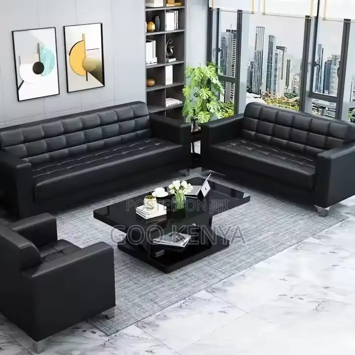 Office Sofa; Guest Executive Reception Office Sofa