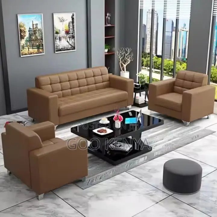 Office Sofa; Guest Executive Reception Office Sofa