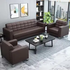 Office Sofa; Guest Executive Reception Office Sofa