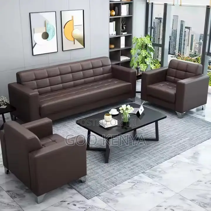 Office Sofa; Guest Executive Reception Office Sofa