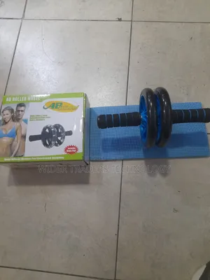 Abs Roller Rola Elite 2 Wheel Ab Roller And Anti-slip