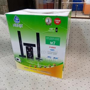 Nunix M7 Home Theatre - main view