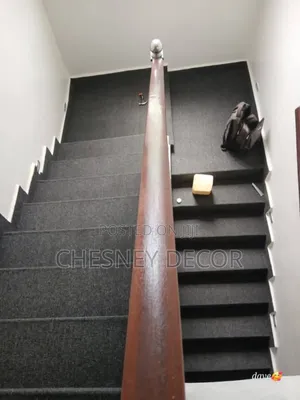 Black Grey Delta Wall To Wall Carpet