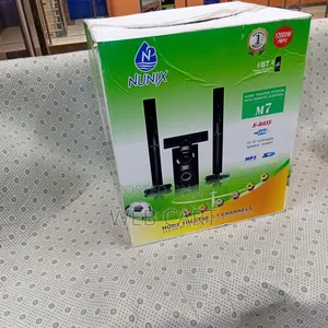 Nu-M7 Home Theatre