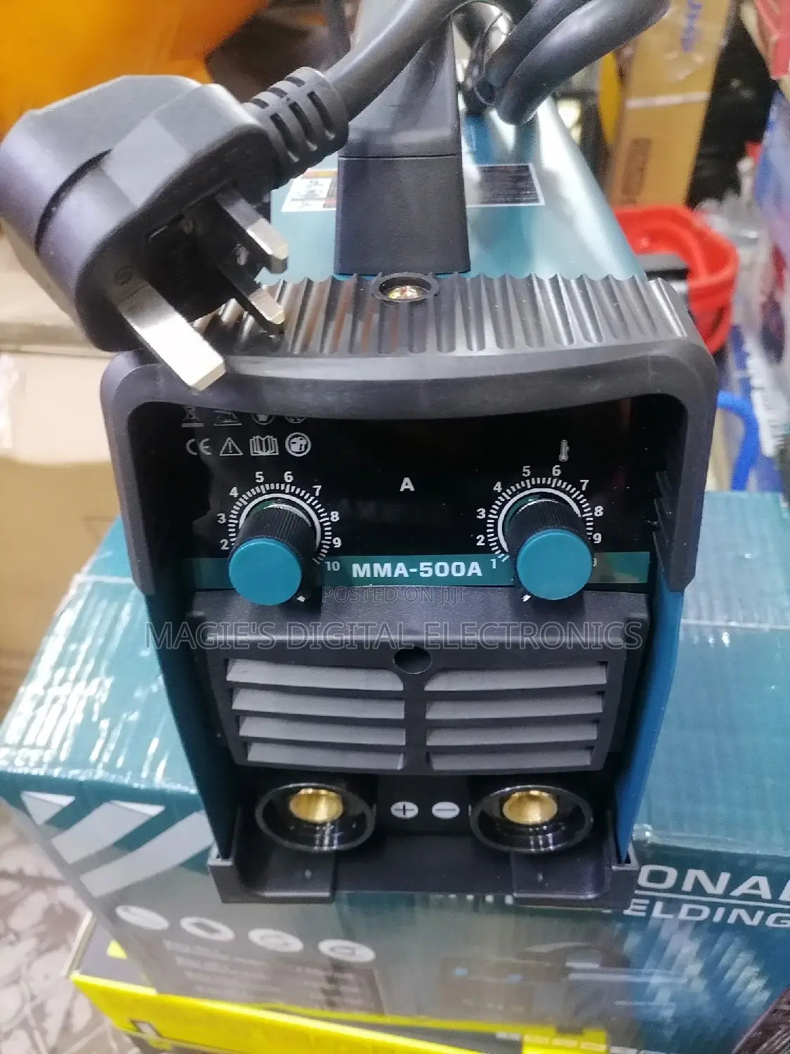 Top Brand New 500amps Makita Welding Machine