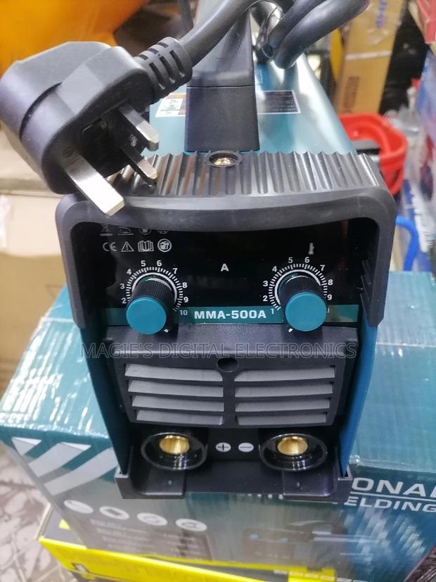 Top Brand New 500amps Makita Welding Machine