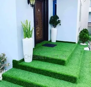 Green Grass Carpet