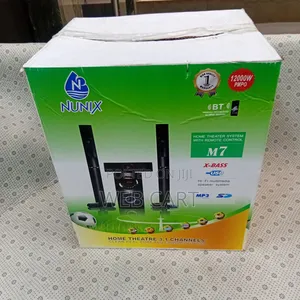 Home Theatre System 12000w
