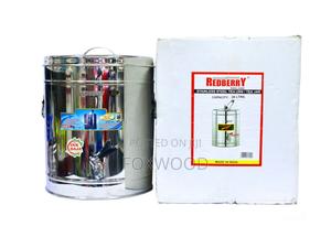 Redberry Stainless Steel Tea Urn 20litres - thumbnail 2