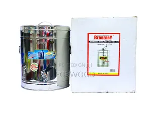 Redberry Stainless Steel Tea Urn 20litres