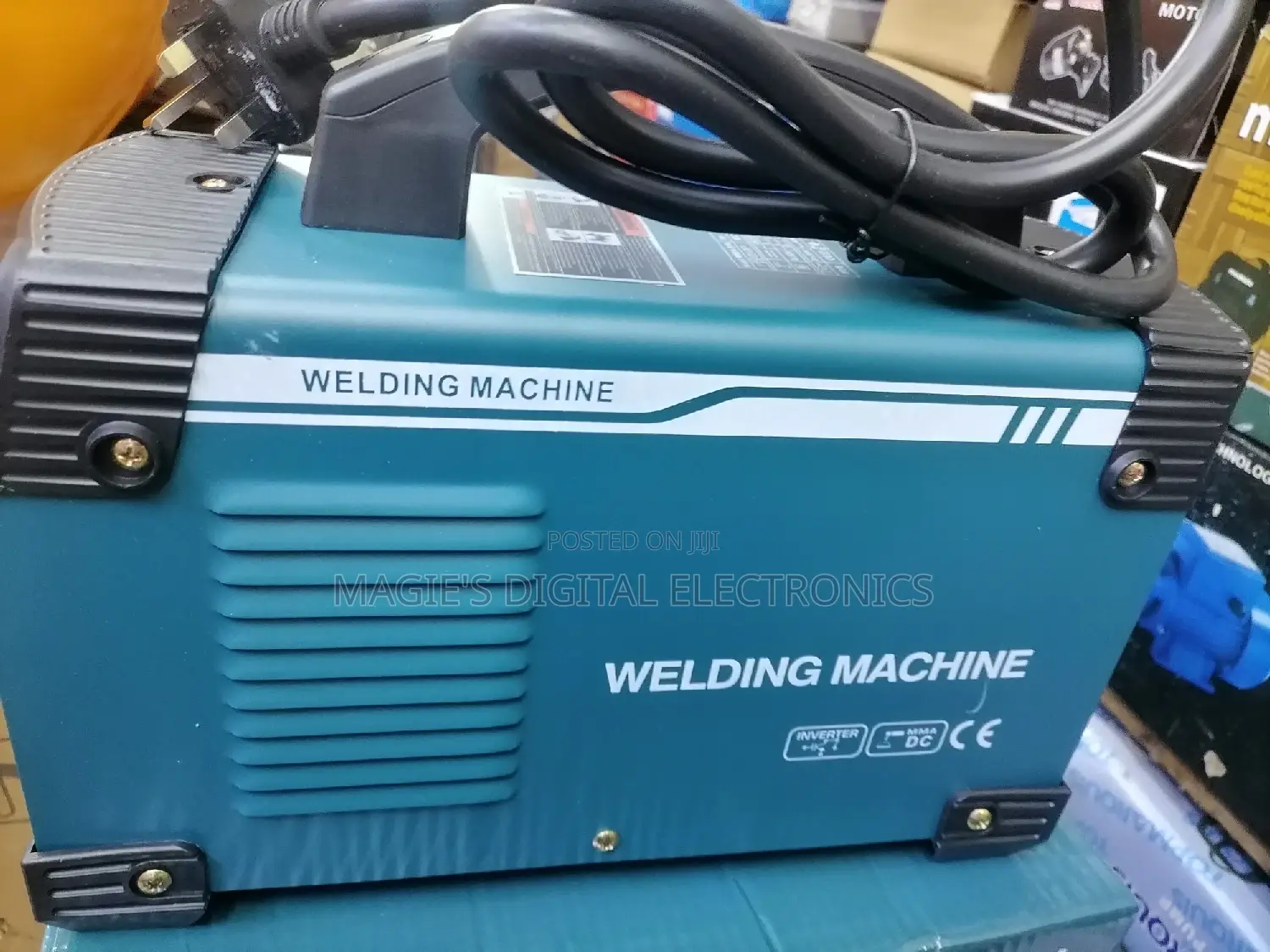 Heavy Duty 500amps Makita Welding Machine