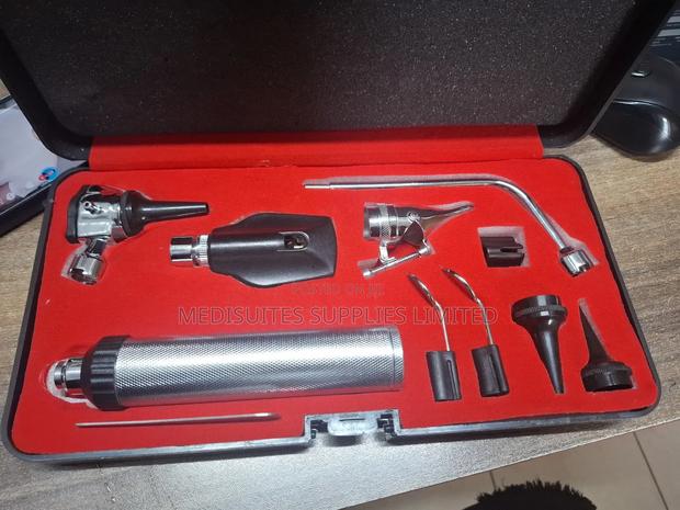 Ent Diagnostic Set .