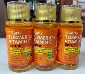 Turmeric +Vitamin C Serum - main view
