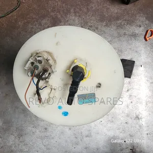 Marx Fuel Pump