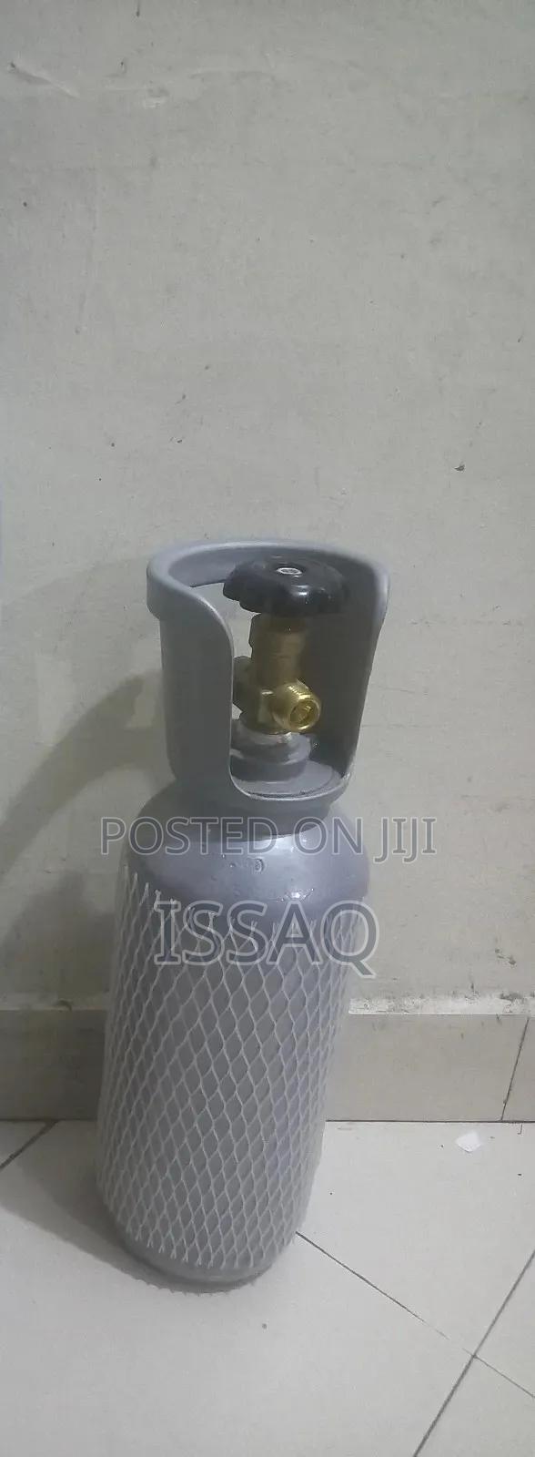 C02 Cylinder 4kg - main view